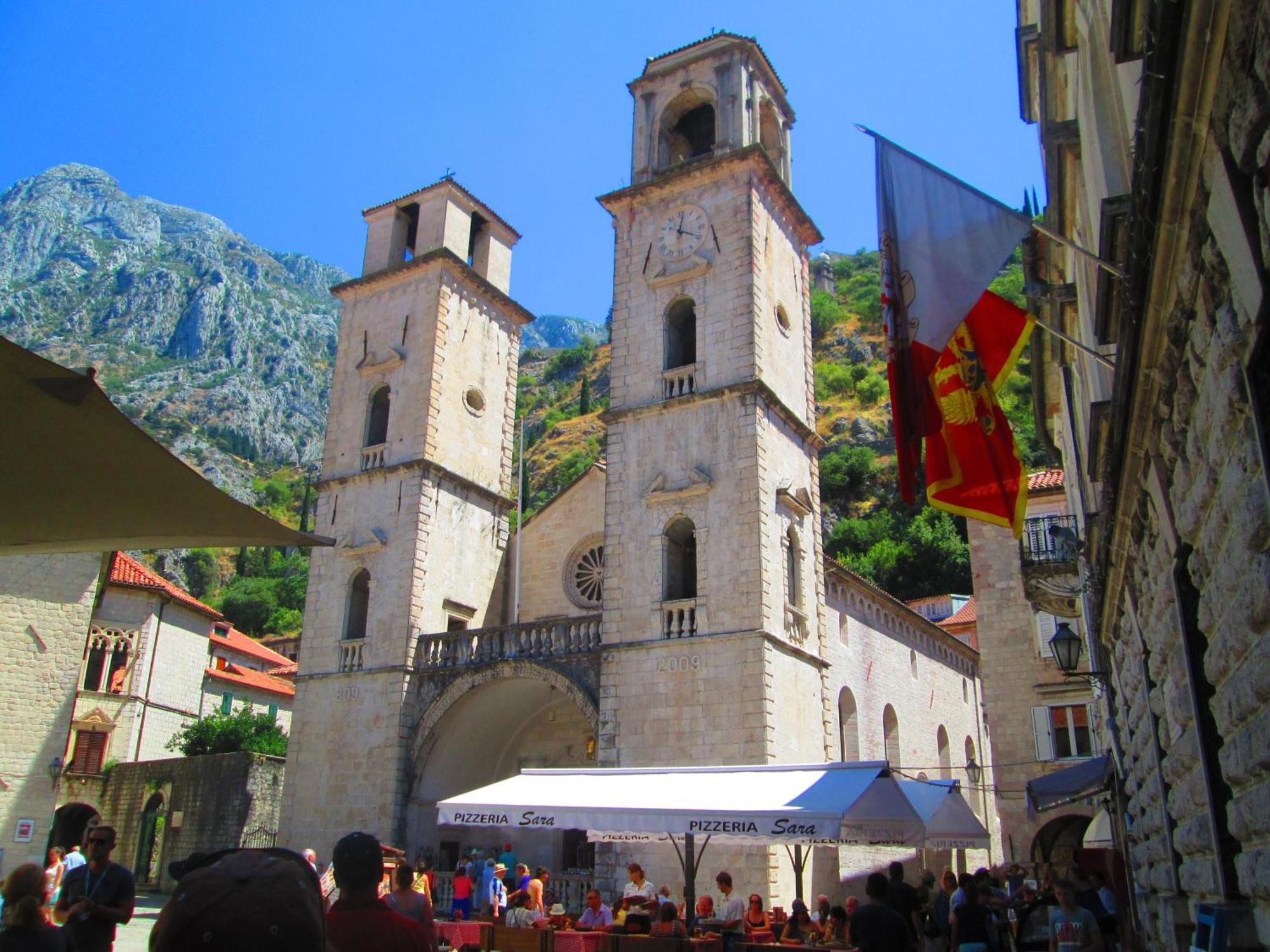 Studios Belvi Kotor Exteriér fotografie