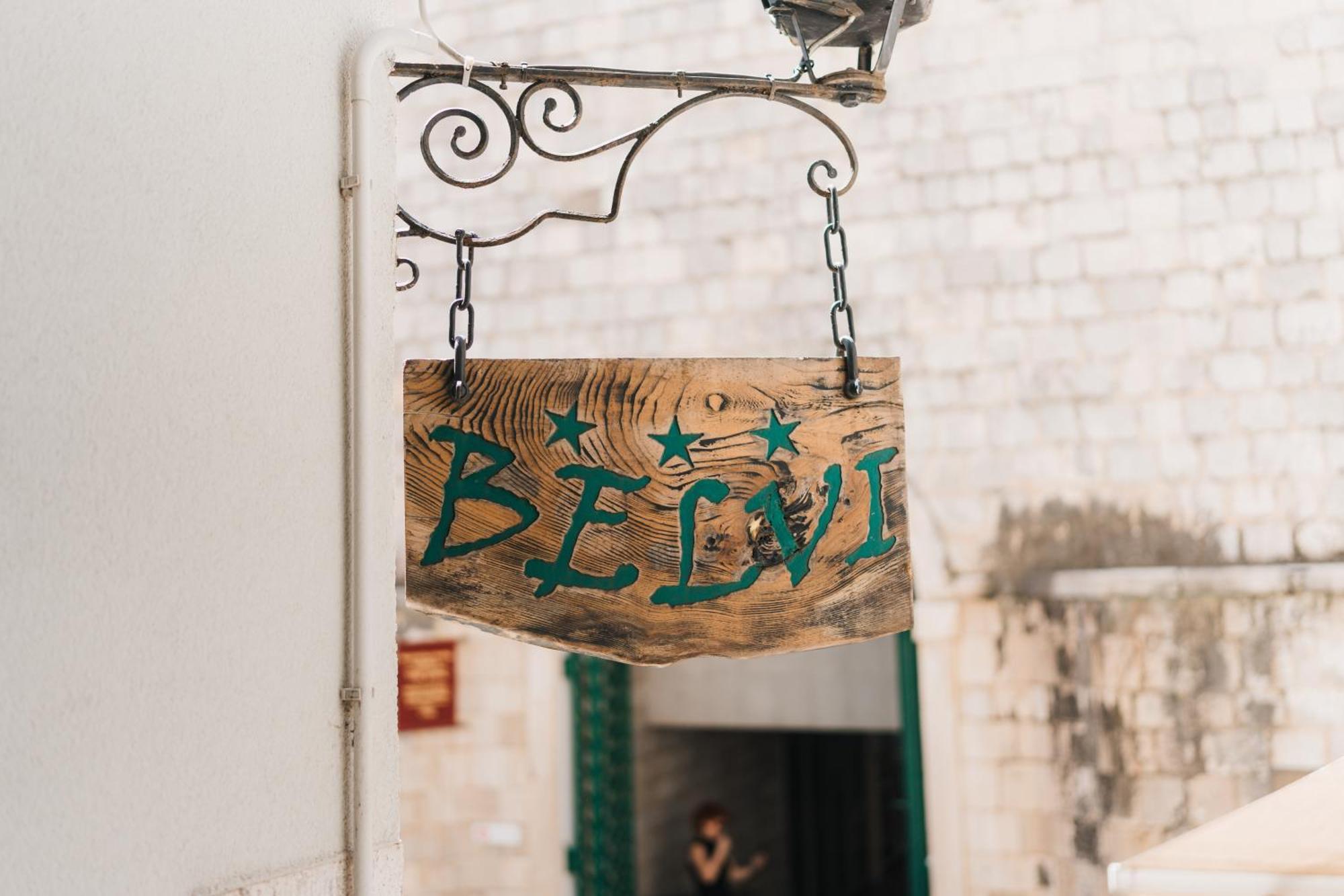 Studios Belvi Kotor Exteriér fotografie