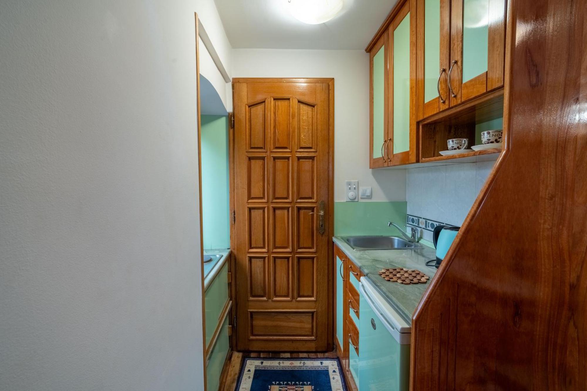 Studios Belvi Kotor Exteriér fotografie