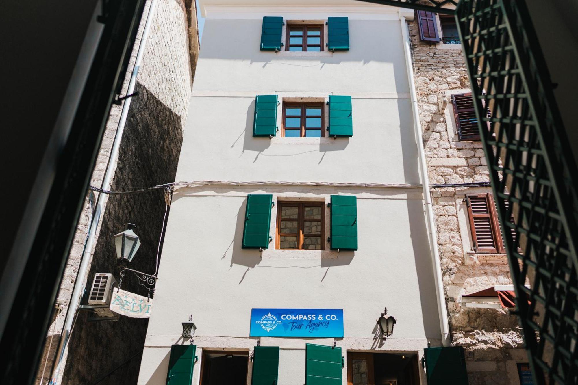 Studios Belvi Kotor Exteriér fotografie