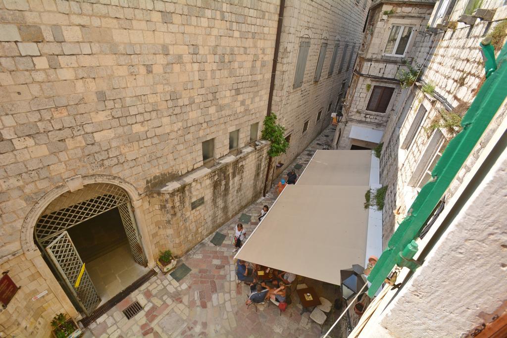 Studios Belvi Kotor Exteriér fotografie