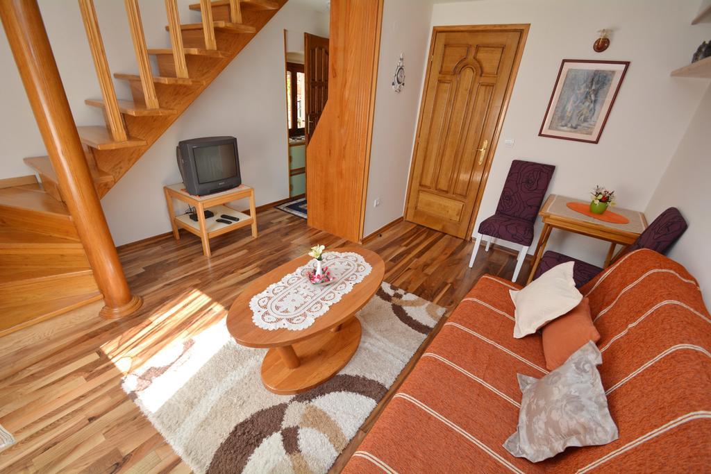 Studios Belvi Kotor Exteriér fotografie