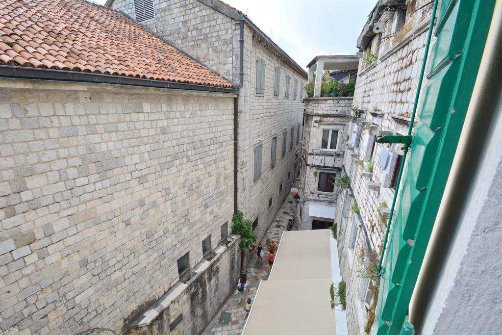 Studios Belvi Kotor Exteriér fotografie