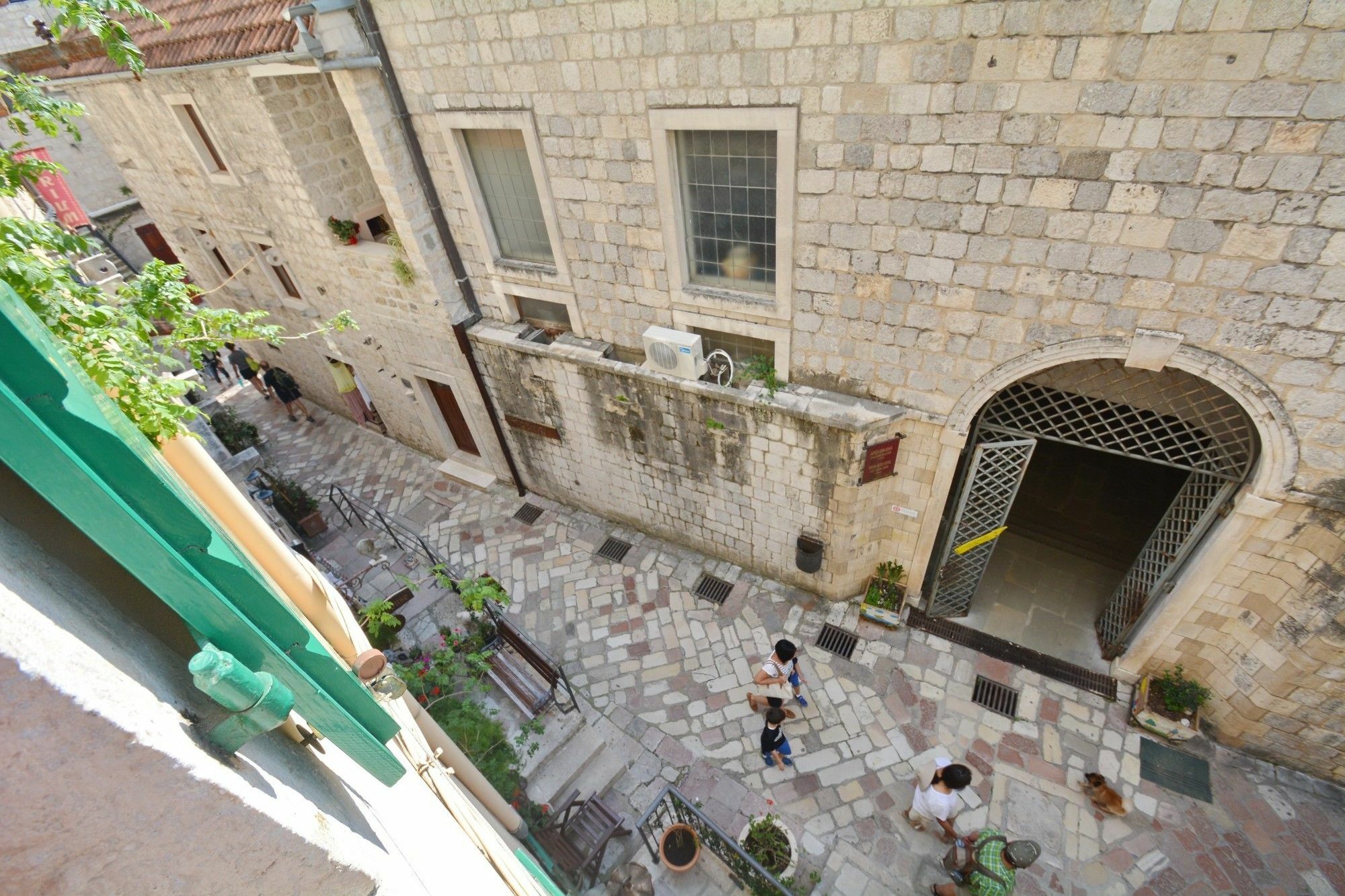 Studios Belvi Kotor Exteriér fotografie